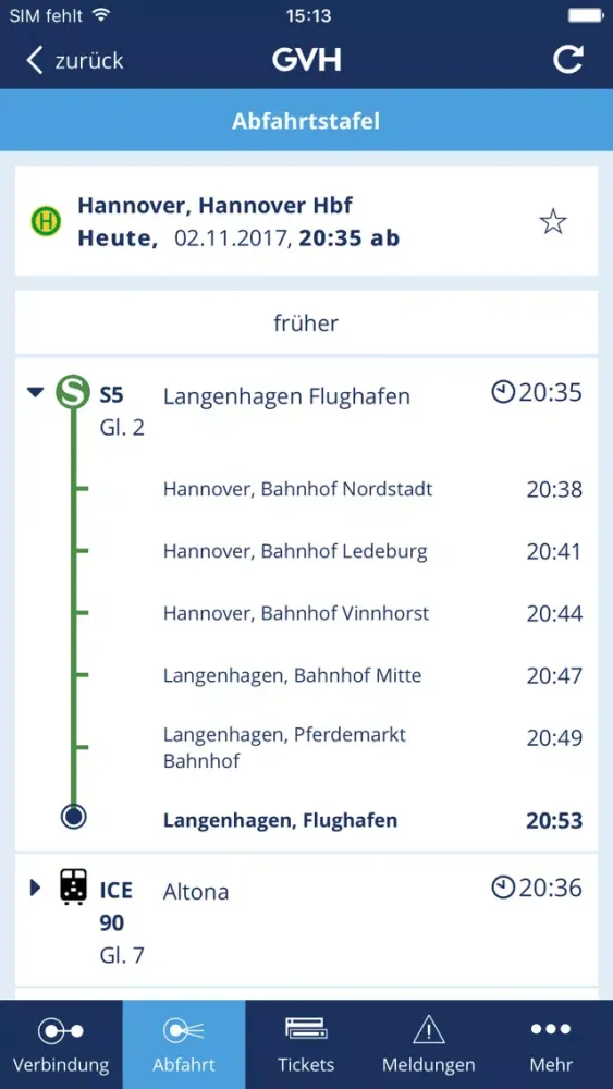 GVH Screenshots
