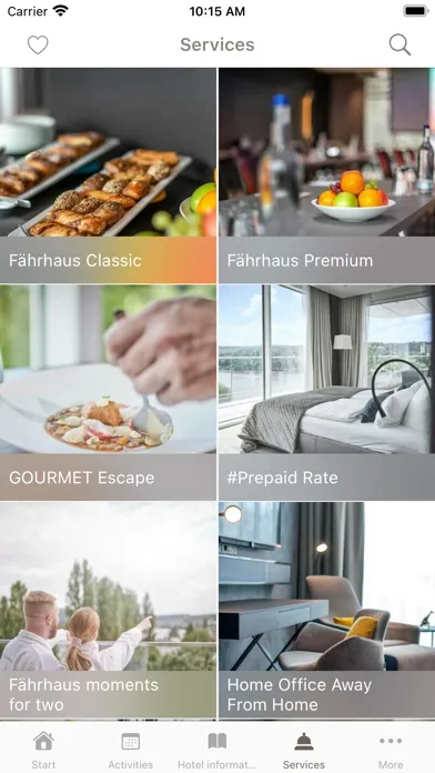Ảnh chụp màn hình của Hotel Fährhaus Koblenz