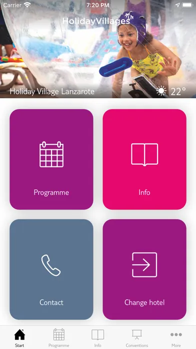 Capturas de pantalla de Holiday Village