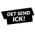 Det send ick
