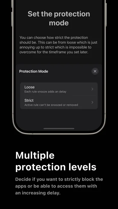 Otium: Block Apps Easily स्क्रीनशॉट