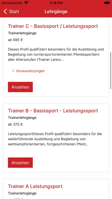 Tangkapan skrin Pferdesportverband Weser-Ems