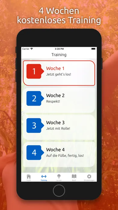 صور Das 5 Minuten Faszientraining
