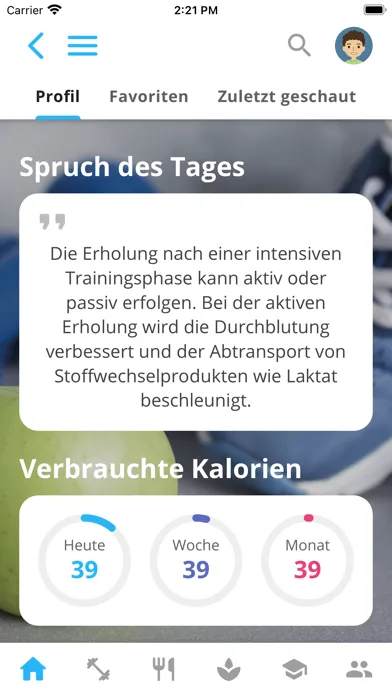 pur-life.de Screenshots