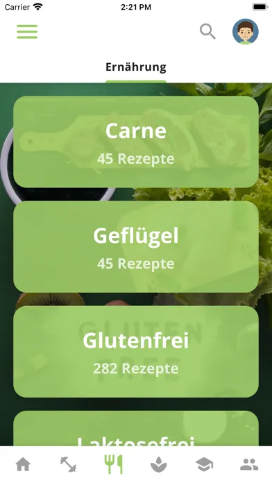 pur-life.de Screenshots
