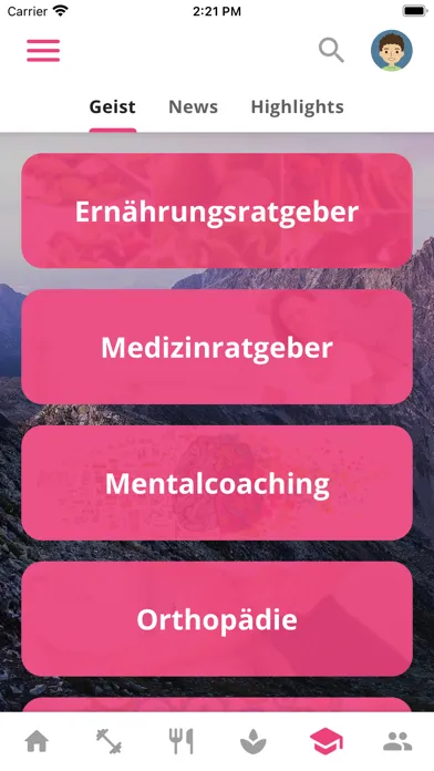 pur-life.de Screenshots