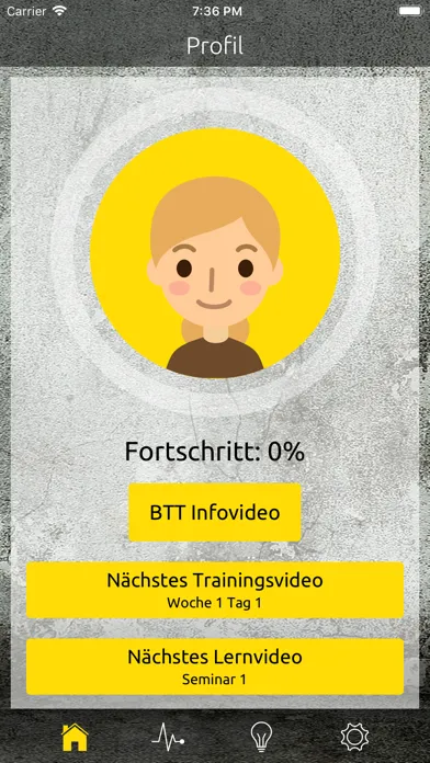 تصاویر Body Transformation Training