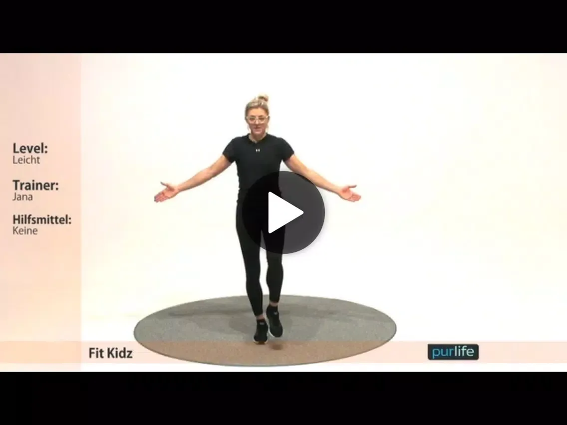 Capturas de tela do FitKids 10-13 Jahre Premium iPad 
