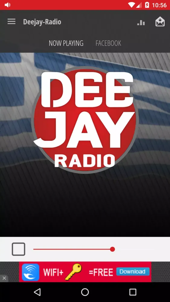 Deejay-Radio Screenshots