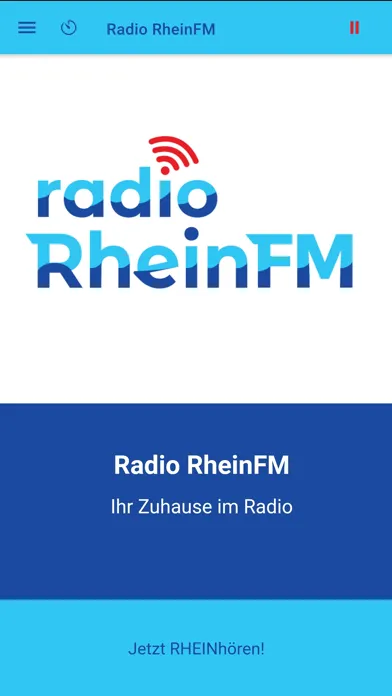 Radio RheinFM Screenshots