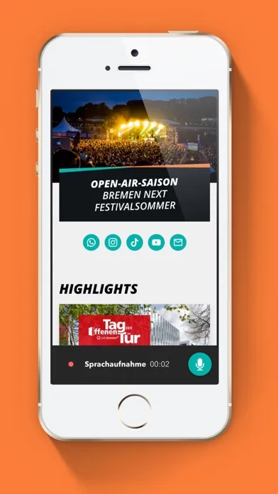 Bremen NEXT应用截图