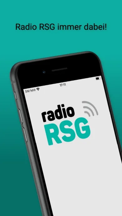 Radio RSG स्क्रीनशॉट