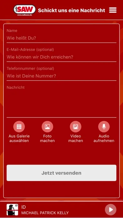 radio SAW 5.1 Ekran Görüntüleri