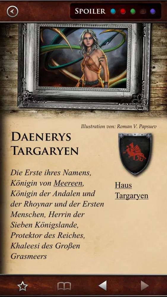 صور George R.R. Martin: Die Welt von Eis und Feuer – Ein Game of Thrones Guide