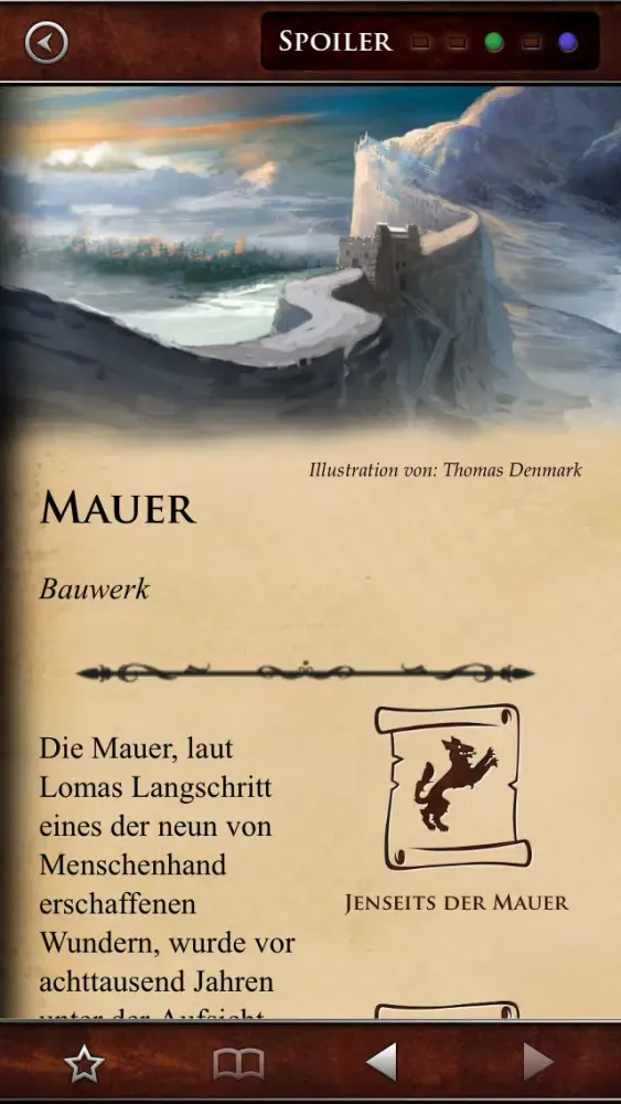صور George R.R. Martin: Die Welt von Eis und Feuer – Ein Game of Thrones Guide