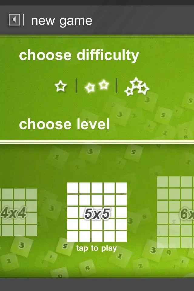 yukendo - Sudoku / KenKen variant سکرین شاٹس