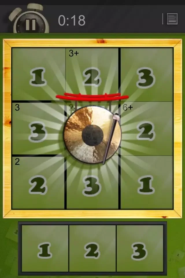 yukendo - Sudoku / KenKen variant سکرین شاٹس