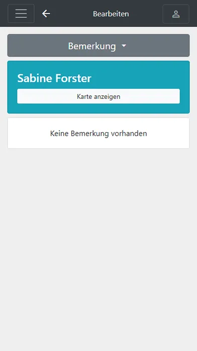 RatioWw Adressen Screenshots