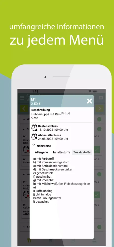 knack-frisch Screenshots