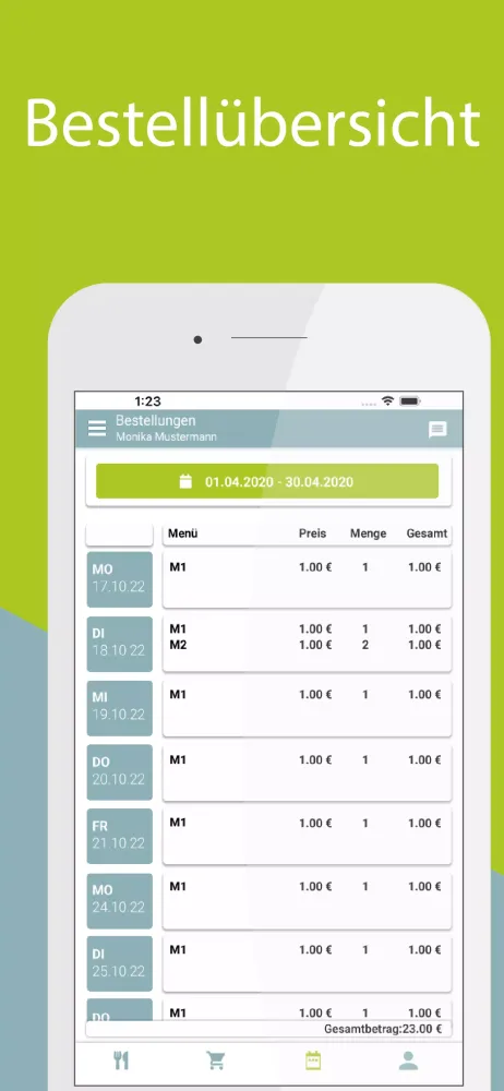 knack-frisch Screenshots