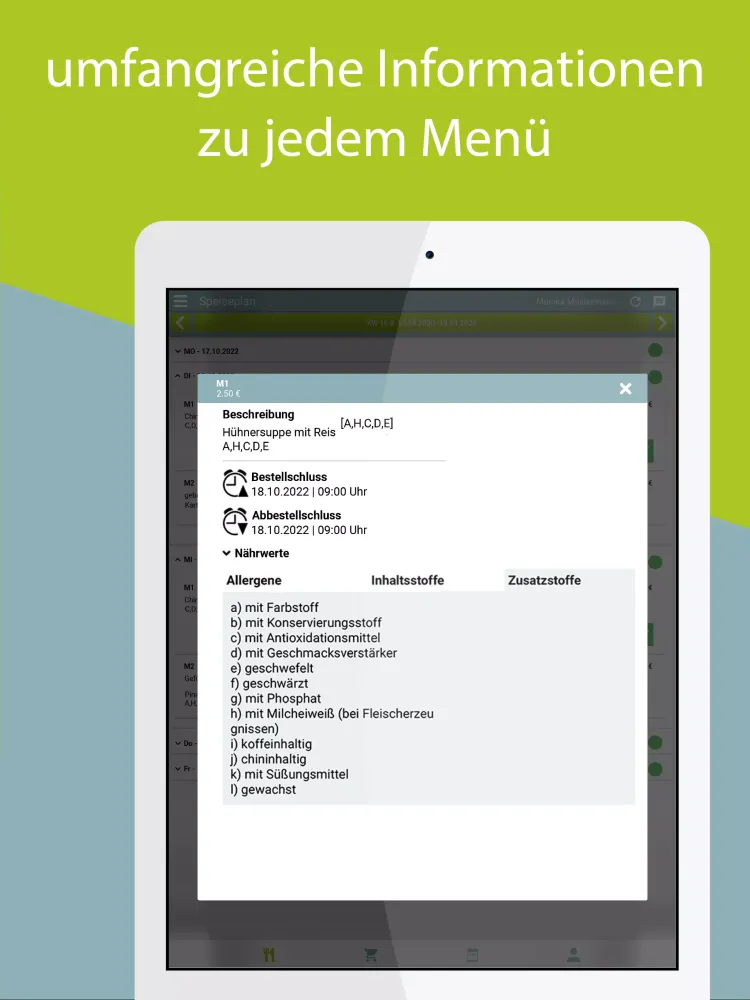 knack-frisch Screenshots