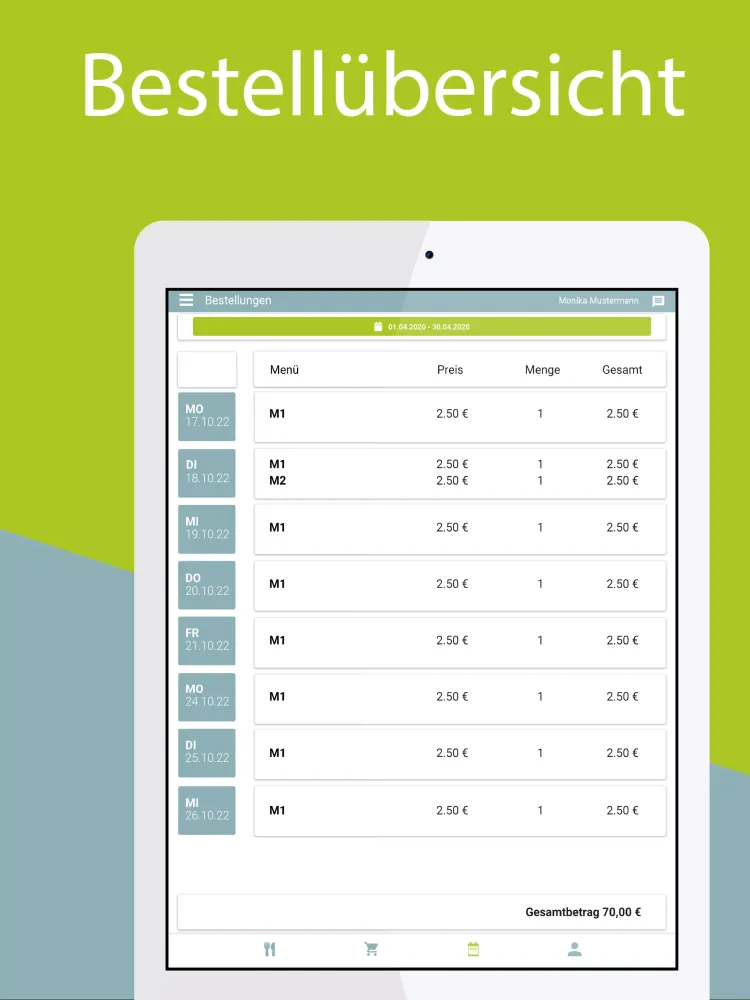 knack-frisch Screenshots