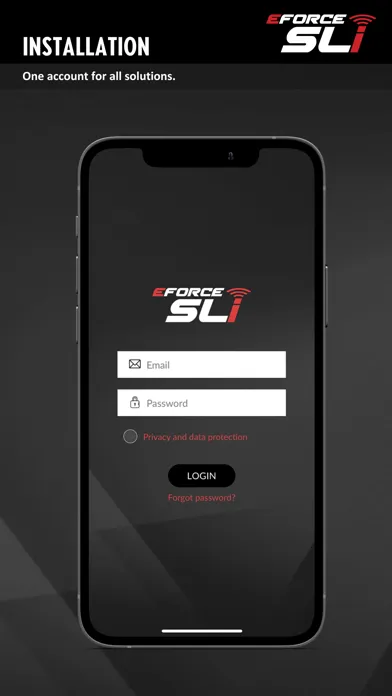 Capturas de pantalla de E-FORCE SLi