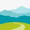 RealityMaps: ski, hike, bike