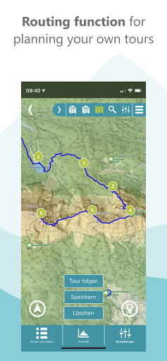 RealityMaps: ski, hike, bike Screenshots