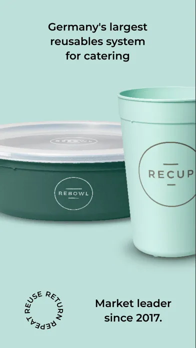 RECUP Partner應用截圖