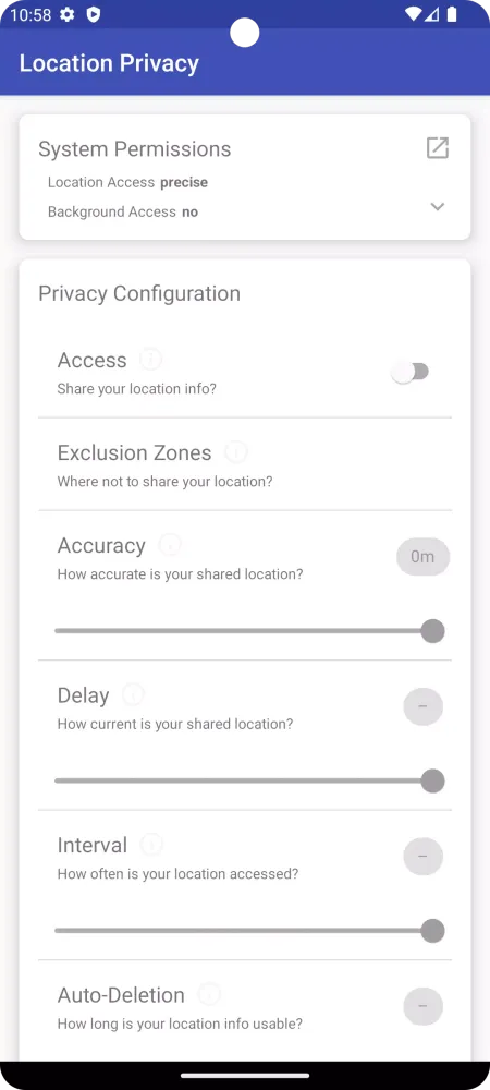 senseBox:bike Screenshots