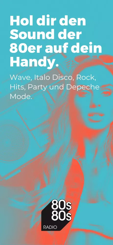 80s80s Radio Ekran Görüntüleri