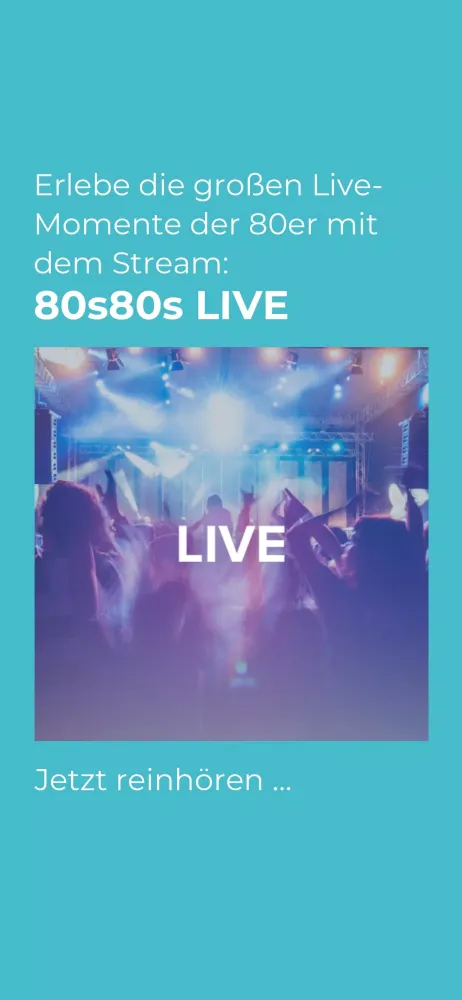 80s80s Radio Ekran Görüntüleri