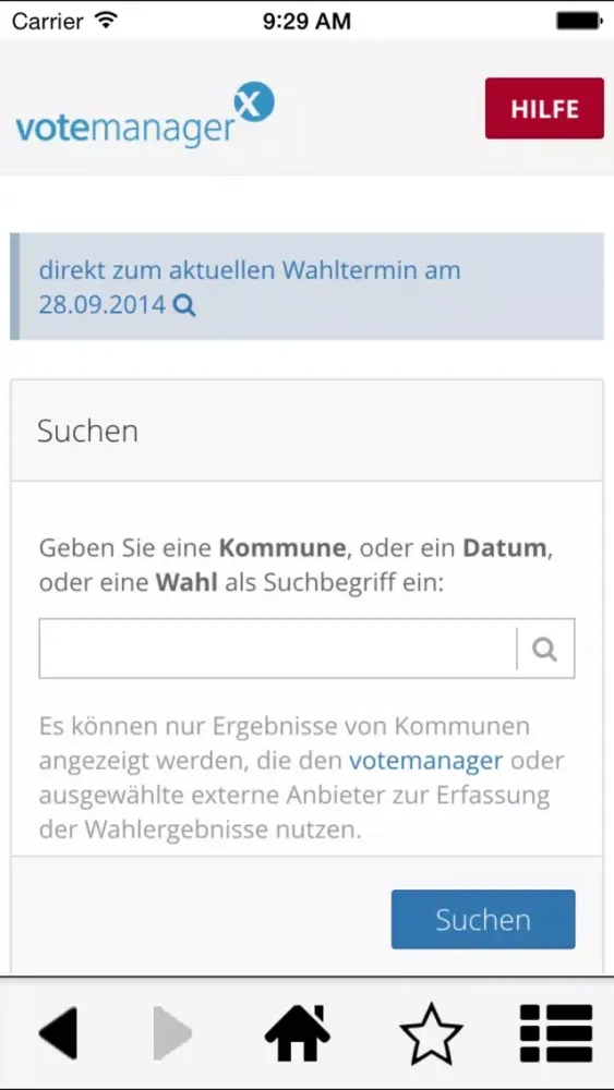 صور VoteManager