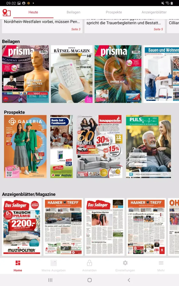 E-Paper RGA应用截图