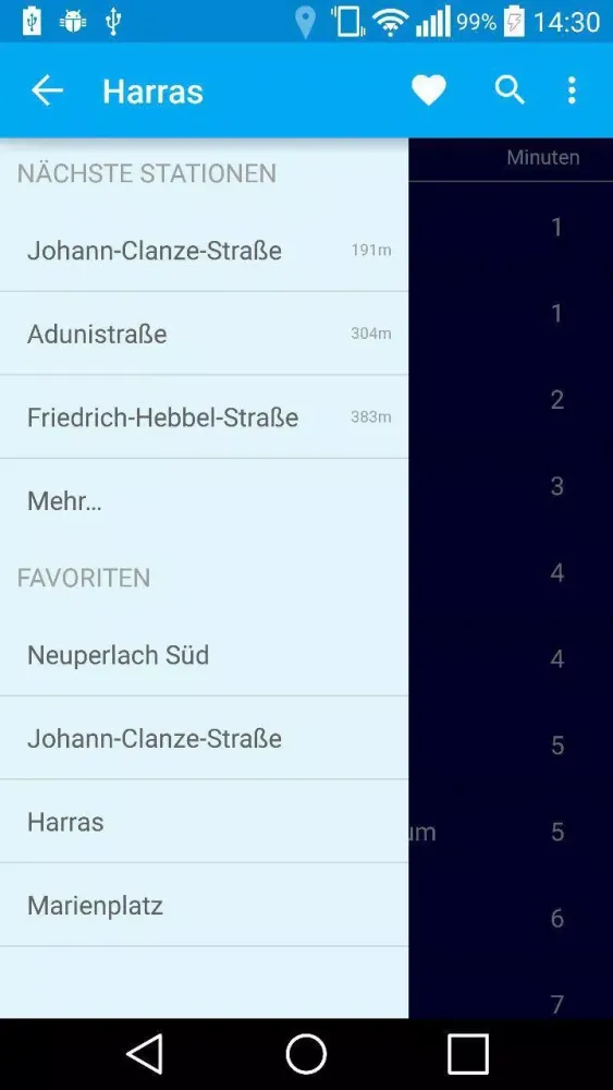 Departures Munich Screenshots