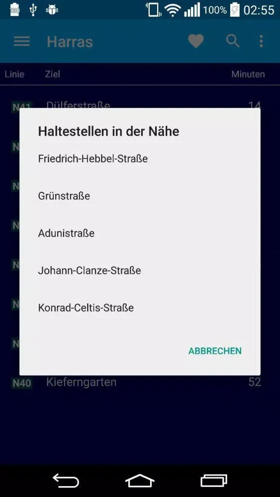 Departures Munich Screenshots