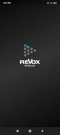 Revox Multiuser Screenshots