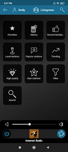 Revox Multiuser Screenshots
