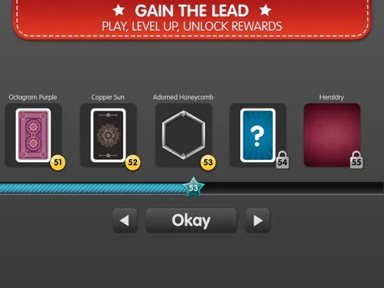 Screenshot di Skat Palace iPad 