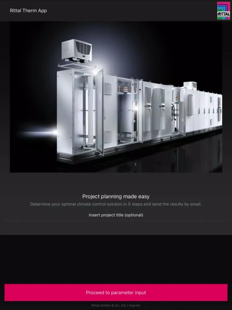Therm iPad 应用截图