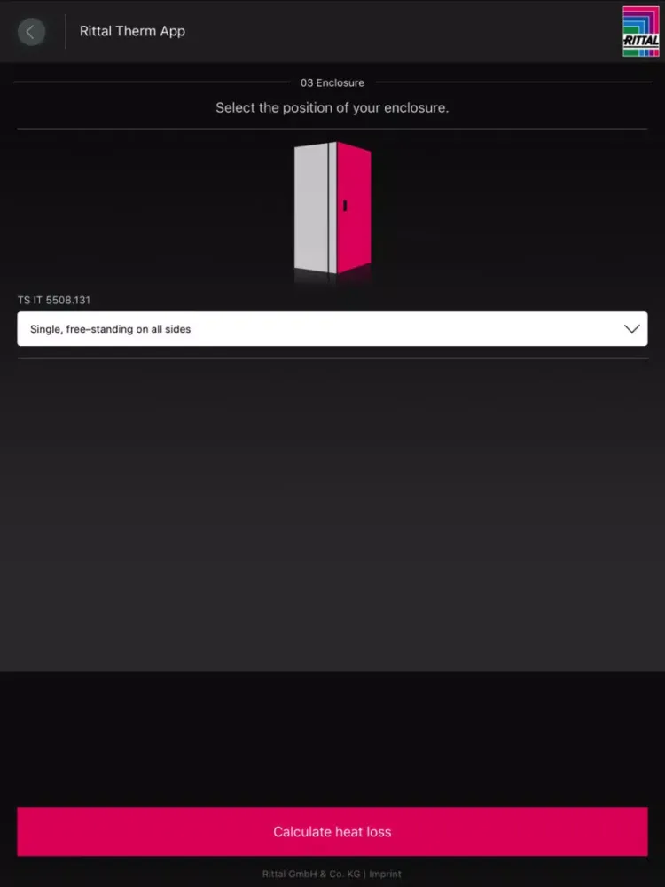 Therm iPad 应用截图