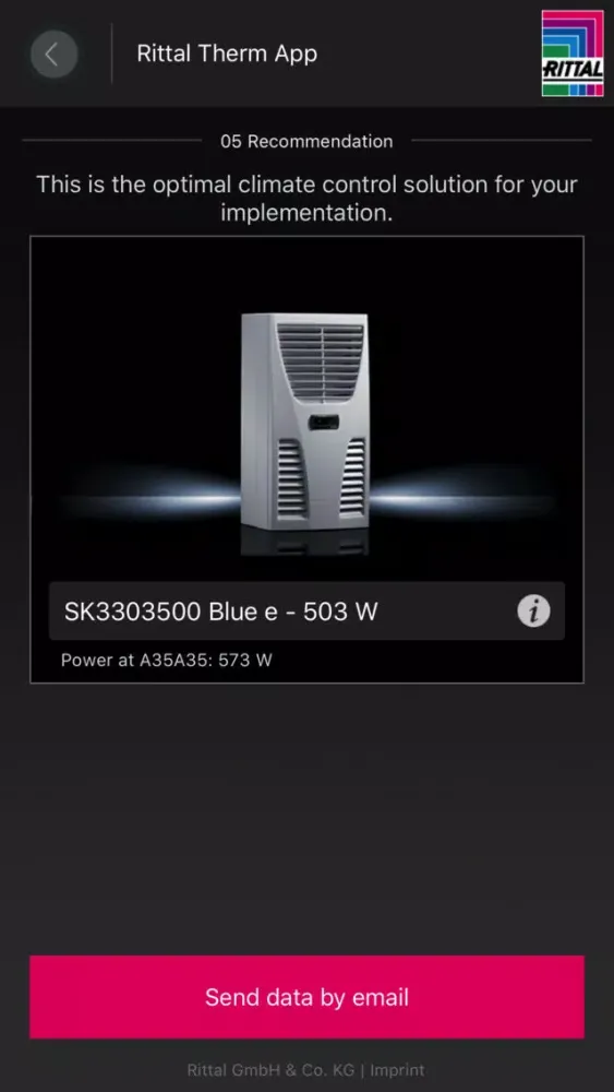 Therm应用截图