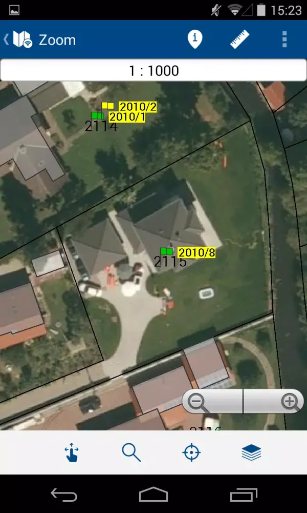RIWA KartenApp Screenshots