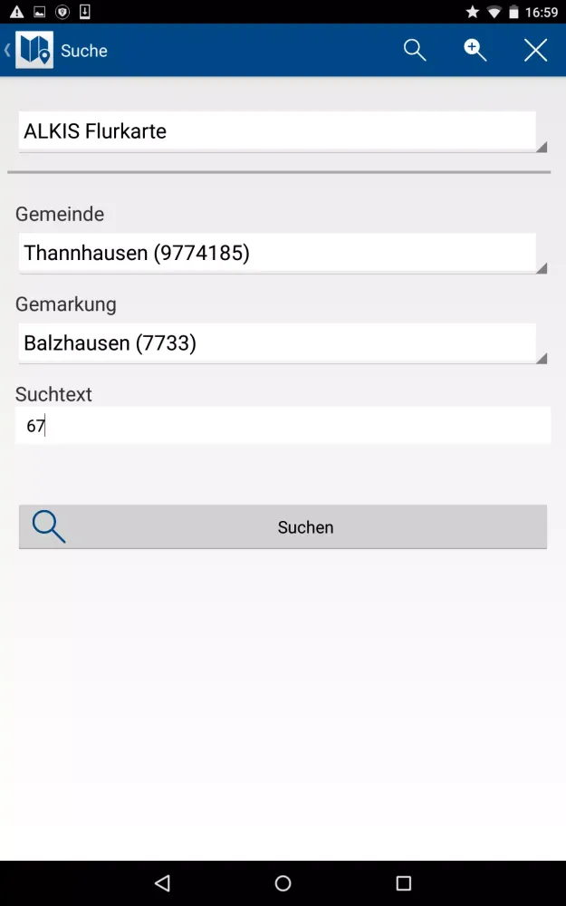 RIWA KartenApp Screenshots