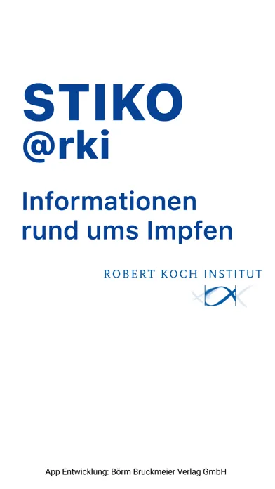 Capturas de tela do STIKO-App