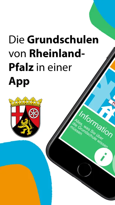 Klasse! Die Grundschulapp RLP应用截图