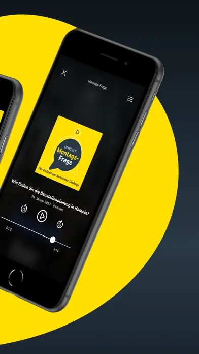 صور DEWEZET - News und Podcast