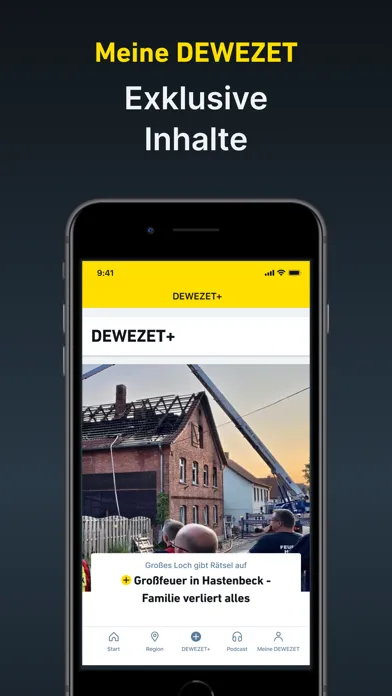 صور DEWEZET - News und Podcast