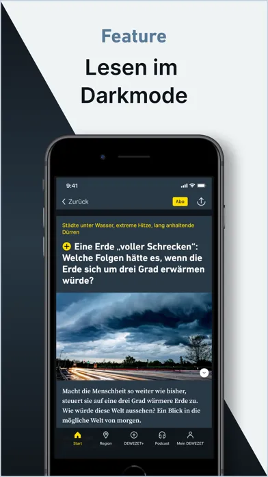 صور DEWEZET - News und Podcast